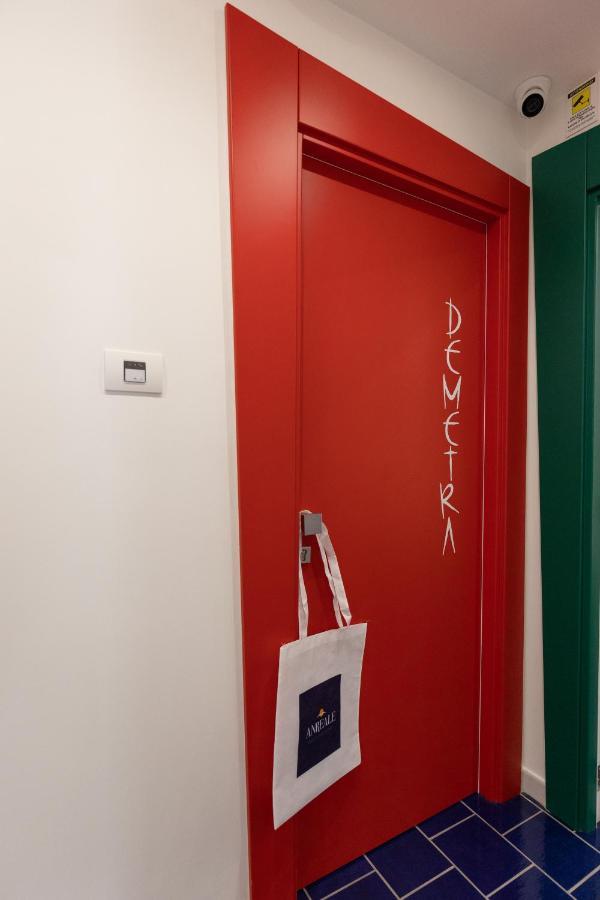 Anreale Rooms بييسْتوم المظهر الخارجي الصورة