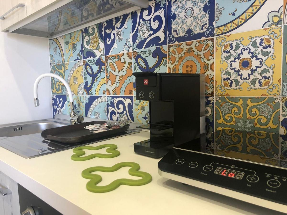 Anreale Rooms بييسْتوم المظهر الخارجي الصورة