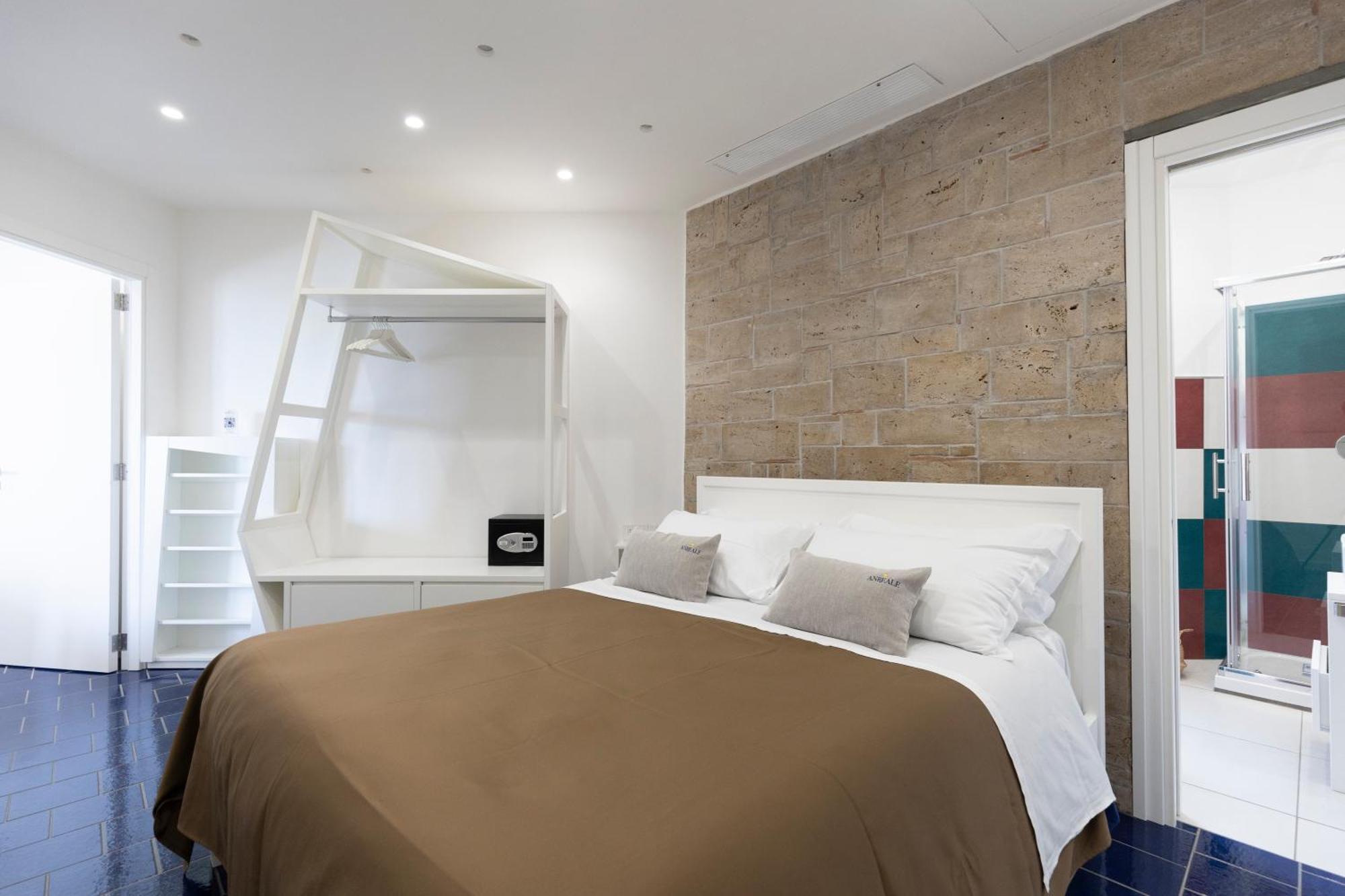 Anreale Rooms بييسْتوم المظهر الخارجي الصورة
