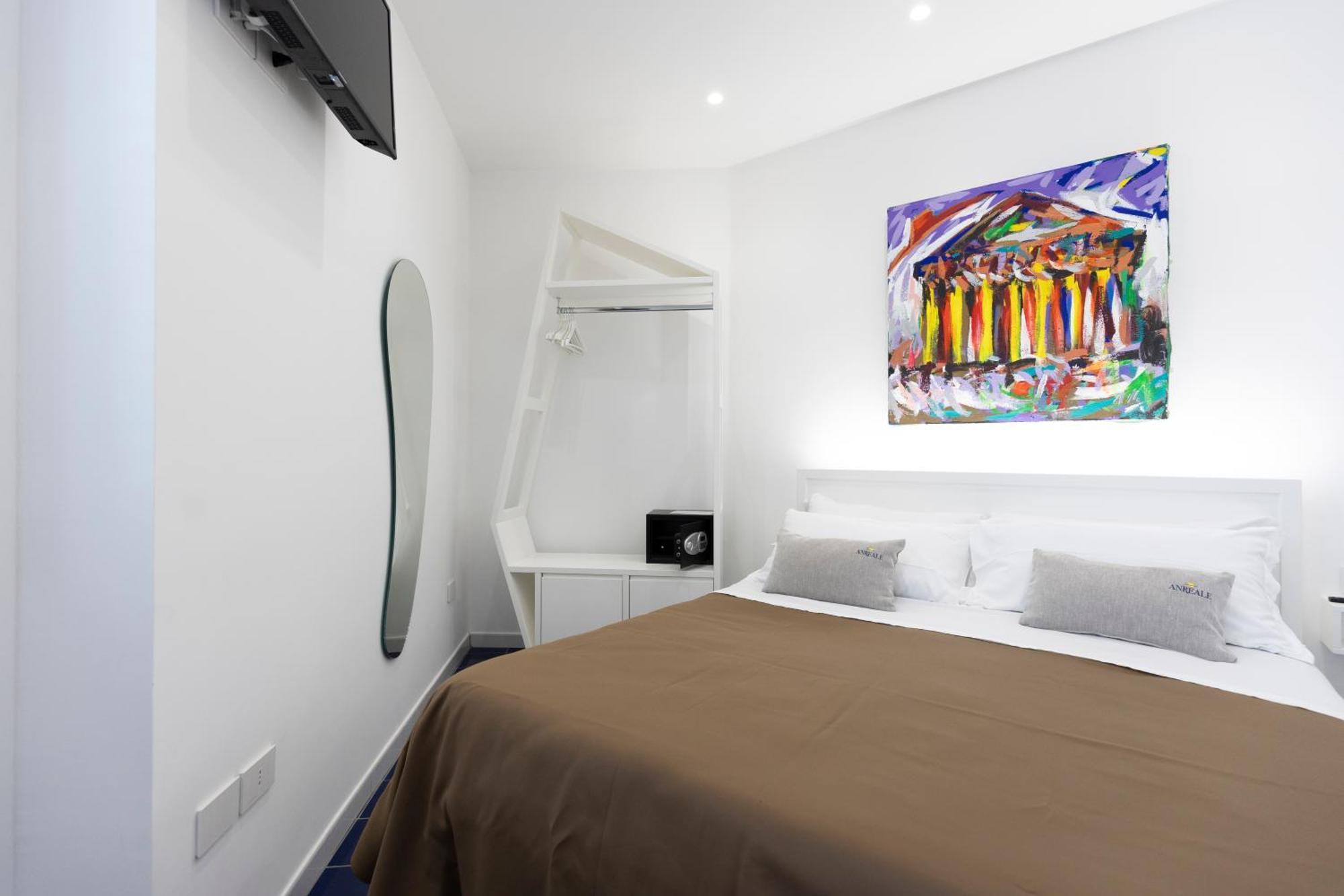 Anreale Rooms بييسْتوم المظهر الخارجي الصورة