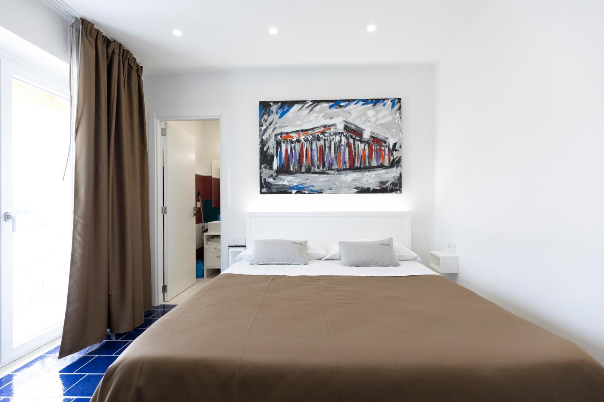 Anreale Rooms بييسْتوم المظهر الخارجي الصورة