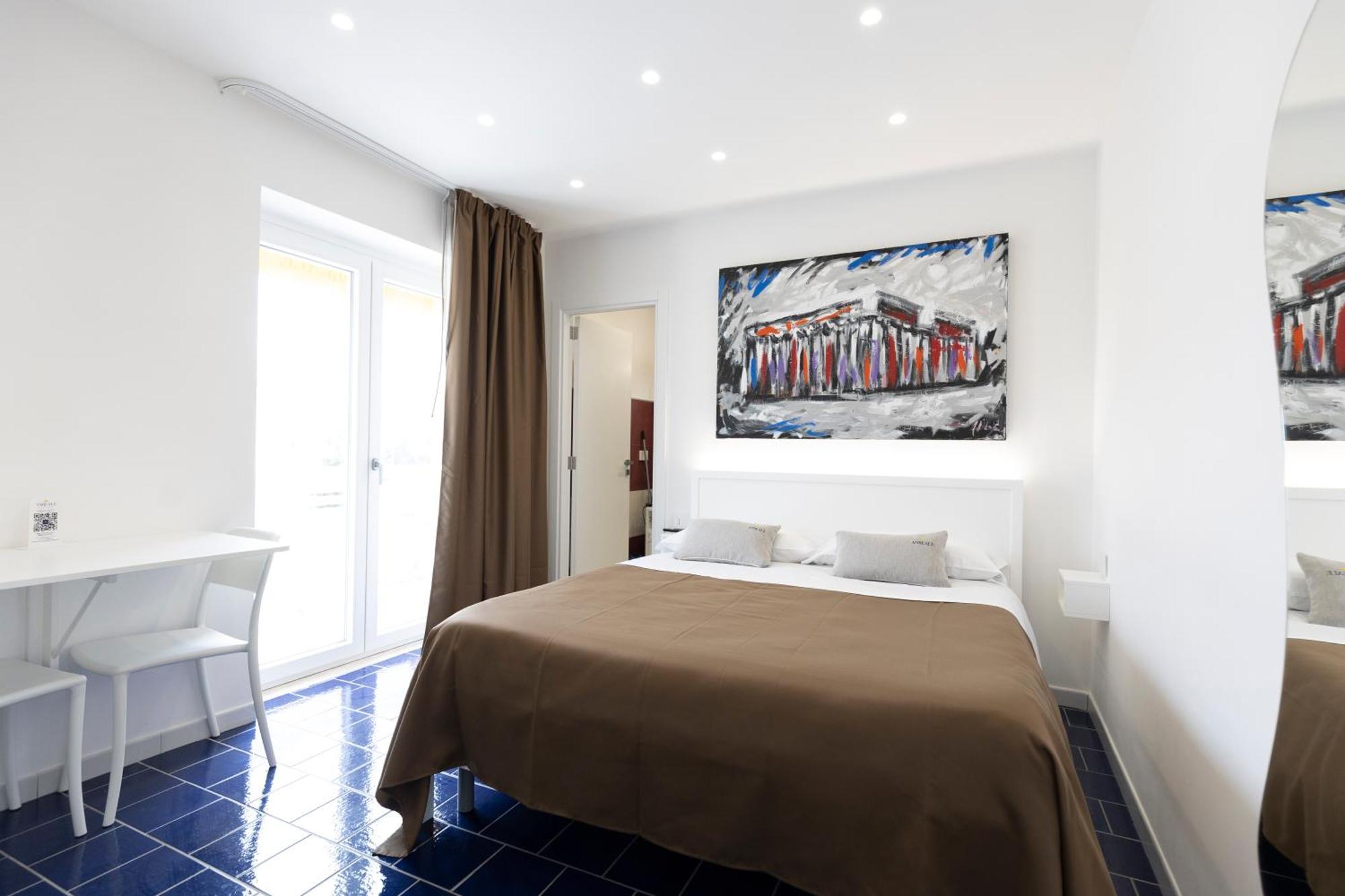 Anreale Rooms بييسْتوم المظهر الخارجي الصورة